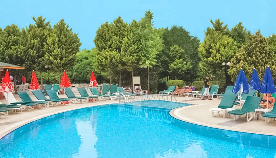 هتل ماربل بای پالم وینگز کوش آداسی